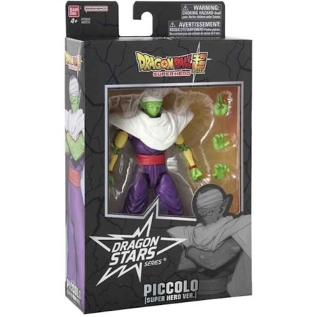 Dragon Ball Super Super Hero - Dragon Star 17 cm - Piccolo - Bandai