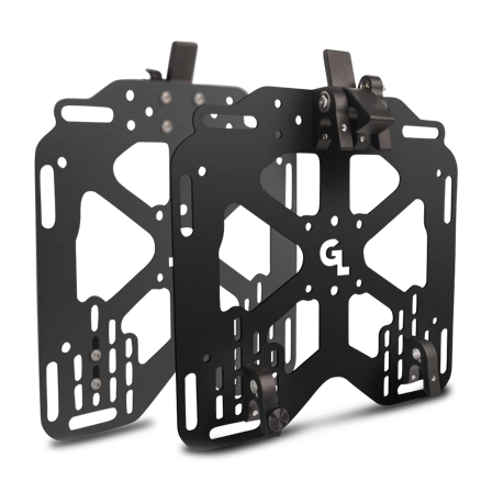 Uchwyty do Sakw Giant Loop Okrągła Rura 18 mm