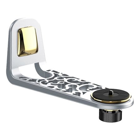 Veggmontert Projektorfeste Sølvgrå