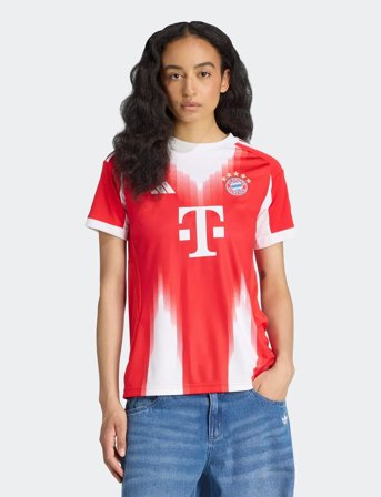 adidas Performance Fcb H Jsy W - Red - S