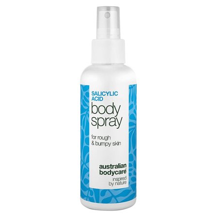 Australian Bodycare Salicylsyre spray 100 ml, Skincare, Kropspleje, Scrub
