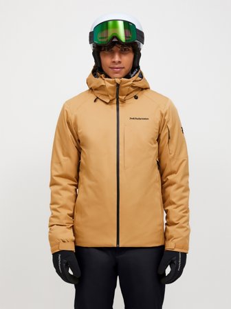 Maroon HIPE 2L Insulated Shell Jacket Men