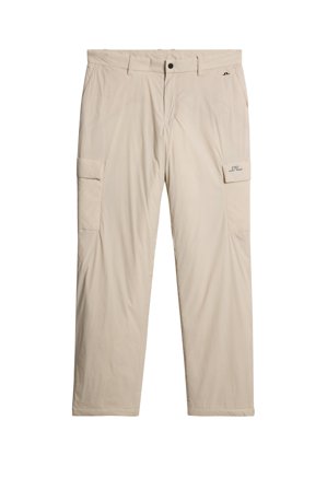 J.Lindeberg - Golf - Aksel Padded Cargo Pant - Grau - Mann - M