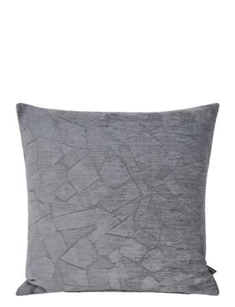 Vilma 45X45 Cm 2-Pack Home Textiles Cushions & Blankets Cushion Covers Grå Compliments