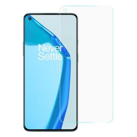 0.3mm karkaistua lasia OnePlus 9R näytönsuojat Transparent