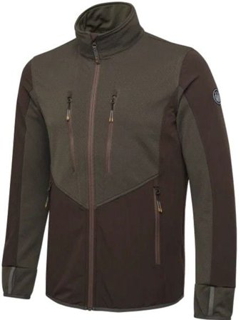 Beretta M's Rupicapra Jacket Moss/Brown Bark