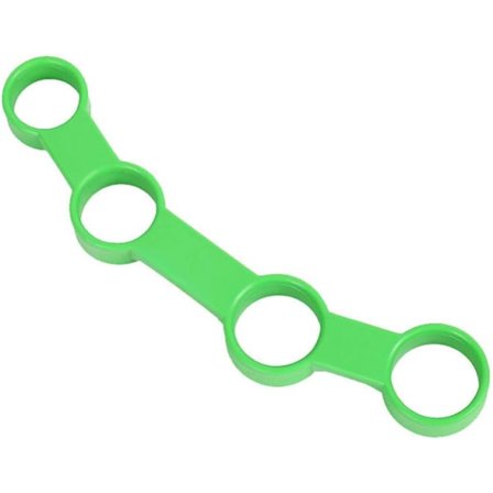 1 Guitar Fingerforlænger, Praktisk Fingerhylster, Fingerstyrke