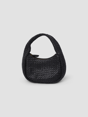 MATCH - Dawn skinnveske - Donna - Str. ONESIZE - Dame - Tilbehør - Svart - 100% Skinn