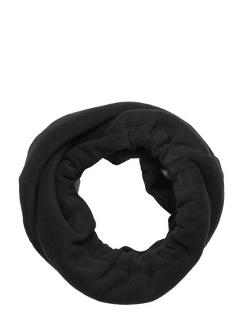 Fleece Neckgaitor Black COLD