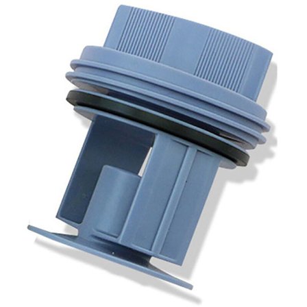 Avloppsplugg för Siemens, Bosch WM1095/1065 WD7205, T-Audace tvättmaskin