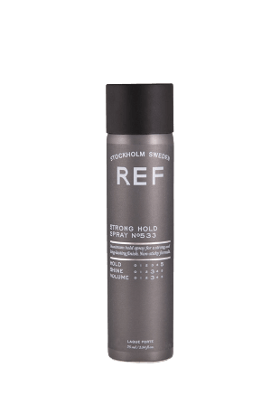 REF Stockholm Strong Hold Spray Hårstyling Unisex 75ML