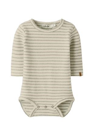 Lil'Atelier Thoro body Bodies & set Herr Grå 68