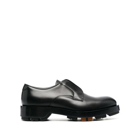 Z Zegna, Loafers Czarny, Mężczyzna, Rozmiar: 40 EU