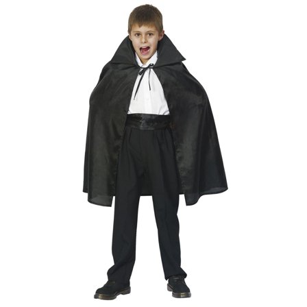 Dracula-kappe Barn - Onesize 110-116cl
