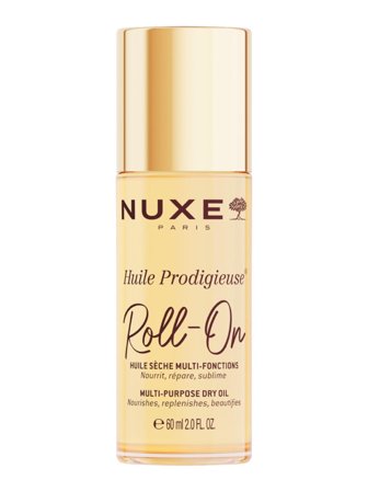 Nuxe Huile Prodigieuse Roll-On Body Oil 60ml