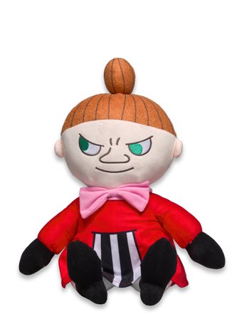 Plush Toy Little My L Patterned Dsignhouse Moomin