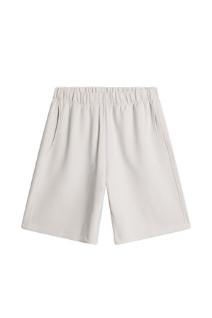 J.Lindeberg - Katain Jersey Shorts - Fashion - Grey - Women - L