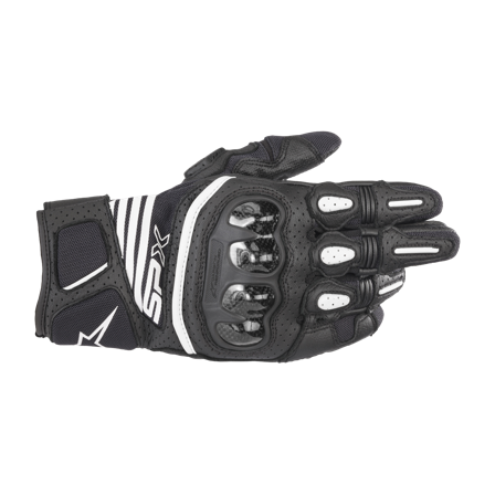 Motorradhandschuhe Alpinestars SP X Air Carbon V2 Schwarz M