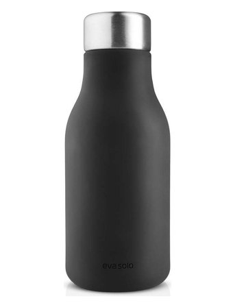 Eva Solo Squeeze Sæbedispenser - Black - ONE SIZE