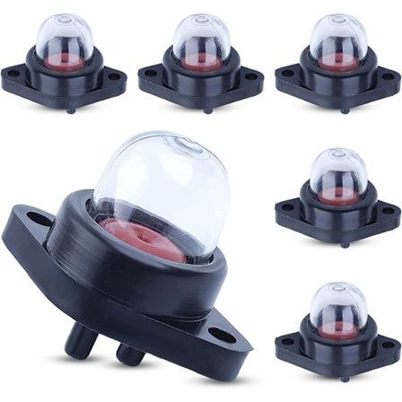 (6PCS) Haishine universal snap on primer bulb for Stihl/Wood Eat