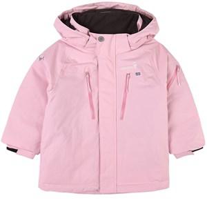 Isbjörn Of Sweden Frost Pink Helicopter Ski Jacket - Coats and jackets - 86/92 cm - Pink - Mädchen