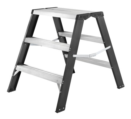 Ironside SS-3 Arbeidsbukk 3 trinn, Stiger & stillaser