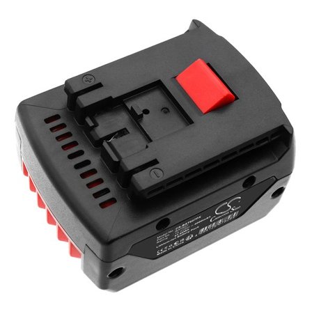 Akku Sähkötyökalut varten Bosch DDB180-02, GDR 1080-LI, GDR 14.4 V-LI ja muut.