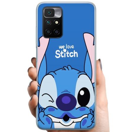 Xiaomi Redmi 10 TPU Mobilcover Stitch
