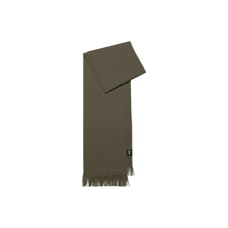 Hugo Boss Winter Scarves grön, Herr Halsdukar, Herr, Storlek: ONE SIZE