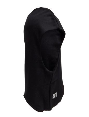 Cotton Fullface - Double Black Mikk-line