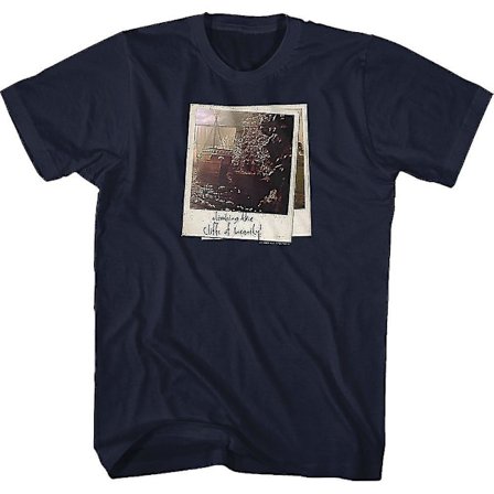 Cliffs Of Insanity Polaroids Princess Bride T-shirt