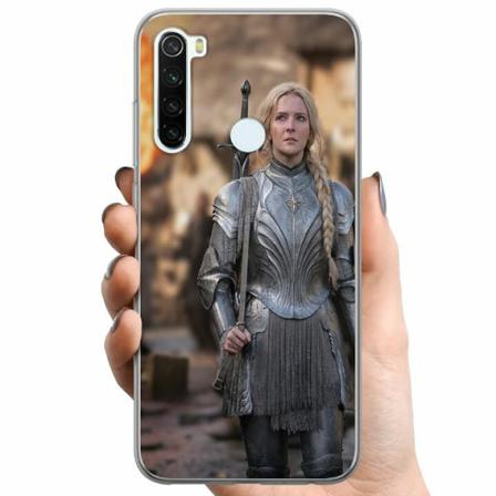 Xiaomi Redmi Note 8 Tpu Mobilskal The Ring Of Power