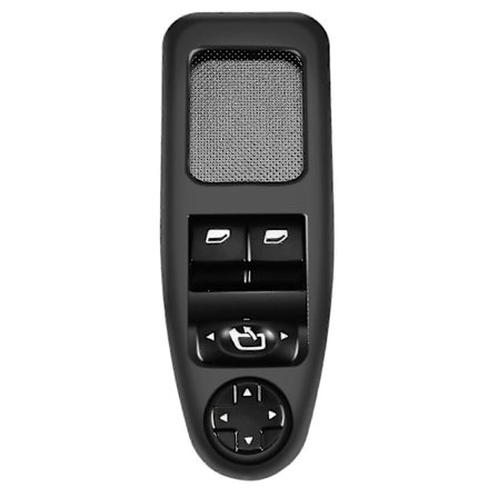 6554.zj Elektrisk Vindu Bryter For Scudo Jumpy Expert 07