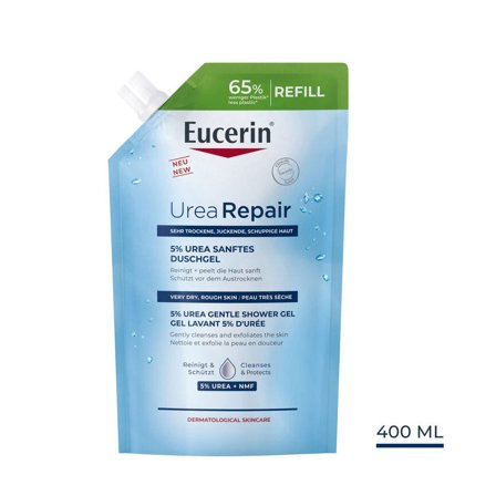 Eucerin urearep shower gel ref