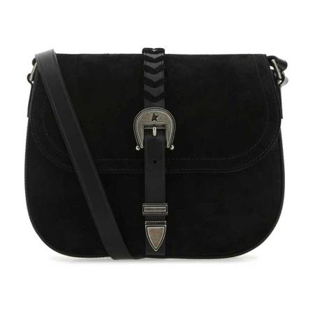 Golden Goose, Handbags Zwart, Dames, Maat:ONE Size
