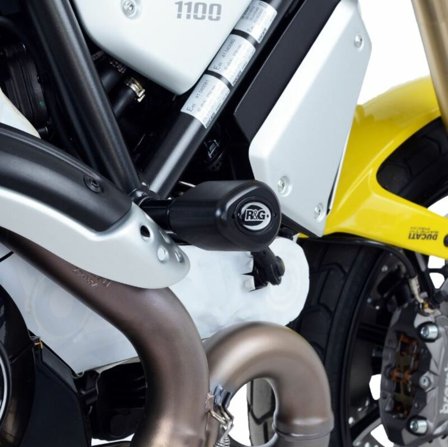 R&G RACING Sturzpads - Ducati Scrambler 1100 2018-2020