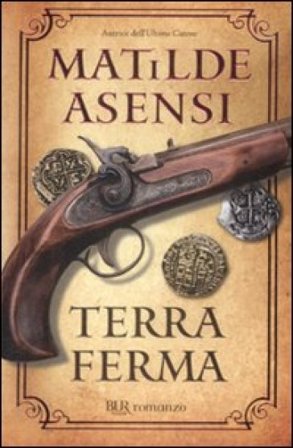 Terra ferma Matilde Asensi