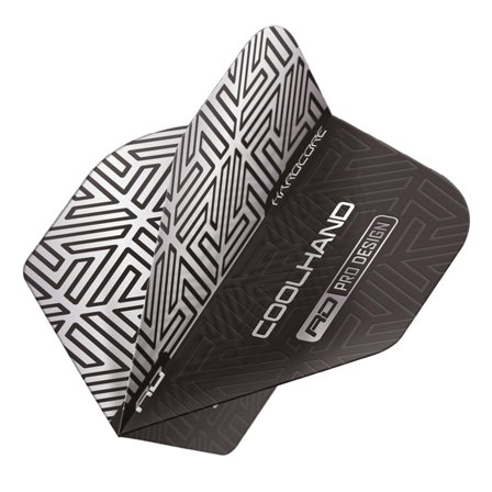 Luke Humphries Grey & White Radical