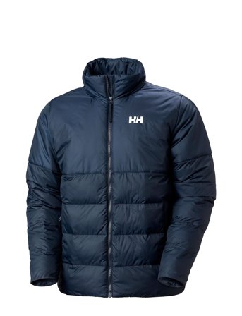 Oslo Light Puffy Jacket Navy Helly Hansen