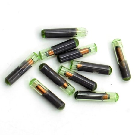 10 stk./lot Original PCF7935 Transponder Chip ID48 Chip (T6) 7935