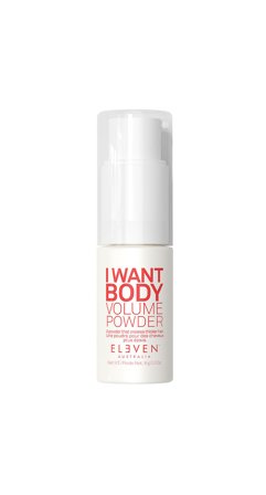 Eleven Australia I Want Body Volume Powder 9 g, Hår, Hårstyling, Hårpudder