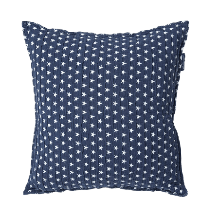 Lexington Kuddfodral Star Kuddar Blå 50X50