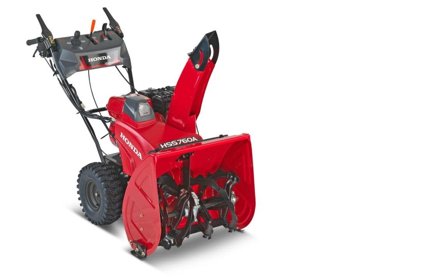 Honda HSS 760A EW Snöslunga 4.1/3.600 kW/rpm, Trädgårdsmaskiner