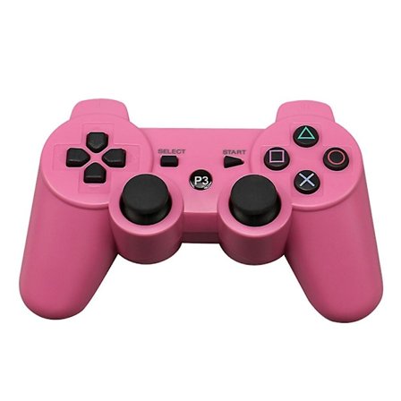 Ps3 Wireless Bluetooth 30 Controller Game Handle Remote Gamepad Stock