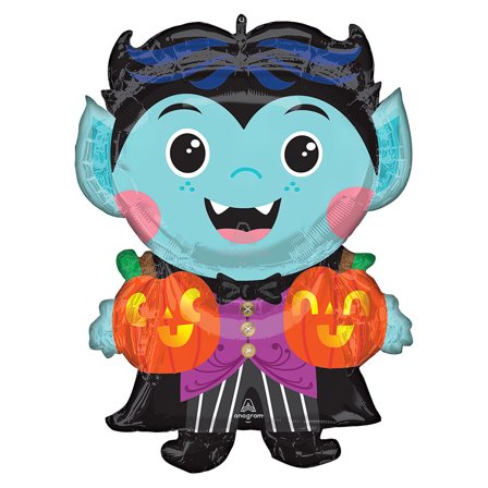 Vampyyri Folioilmapallo Supershape