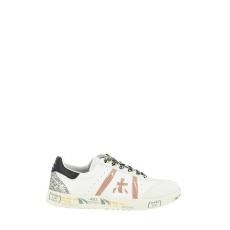 Premiata Sneakers Hvid, Dame, Størrelse: 40 EU