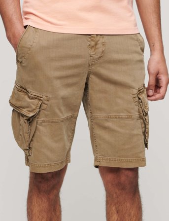 Superdry Core Cargo Short - Brown - 32