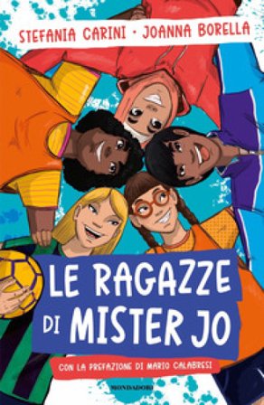 Le ragazze di Mister Jo Stefania Carini