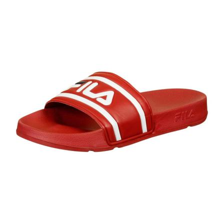 Fila Morro Bay Slippers 2.0 , Rood , Heren , Maat: 43 EU