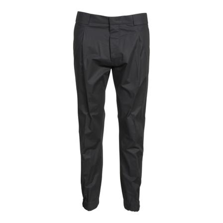 Pt01 Forward light Bukser Sort, Herre Chinos